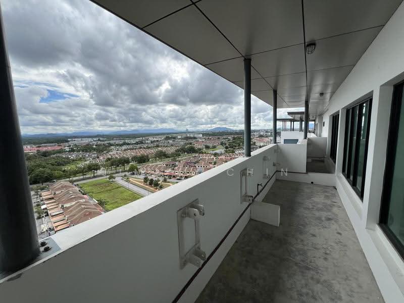 Kondominium untuk Dijual di Rivervale - Jimmyy Chin - Balcony - PropertyGuru.com.my