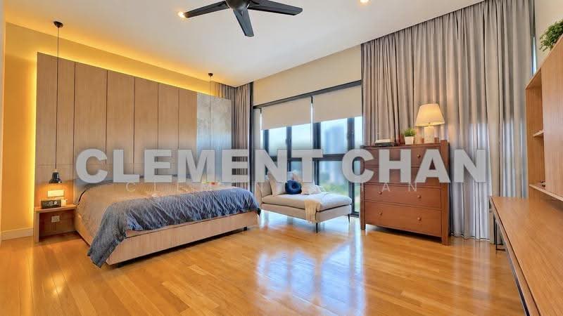 Service Residence for Sale at The Greens - Clement Chan - Bedroom - PropertyGuru.com.my