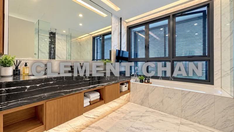 Service Residence for Sale at The Greens - Clement Chan - Bathroom - PropertyGuru.com.my