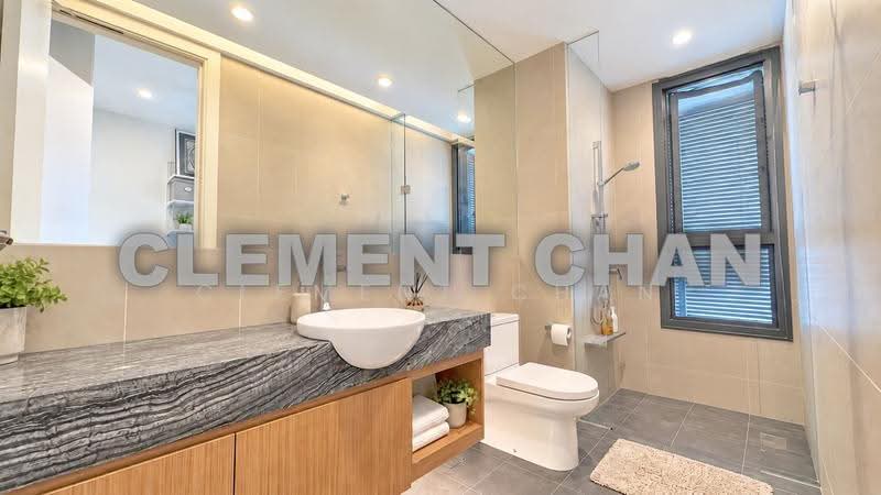 Service Residence for Sale at The Greens - Clement Chan - Bathroom - PropertyGuru.com.my