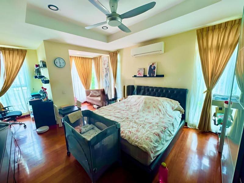 Semi-Detached House for Sale in Bandar Baru Bangi (Selangor) - Ahmad Muslim - Bedroom - PropertyGuru.com.my
