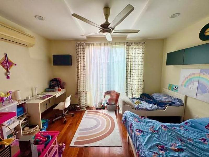 Semi-Detached House for Sale in Bandar Baru Bangi (Selangor) - Ahmad Muslim - Bedroom - PropertyGuru.com.my