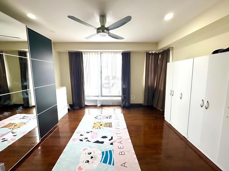 Semi-Detached House for Sale in Bandar Baru Bangi (Selangor) - Ahmad Muslim - Bedroom - PropertyGuru.com.my