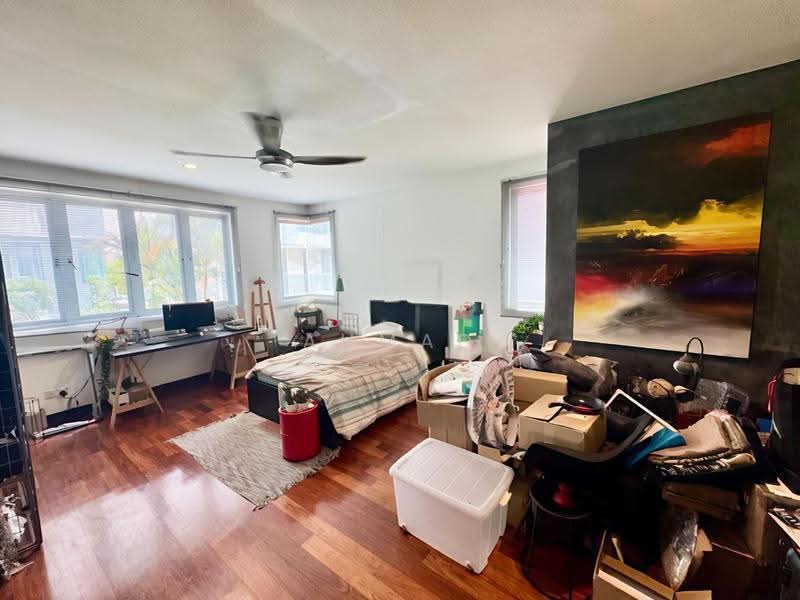Semi-Detached House for Sale in Bandar Baru Bangi (Selangor) - Ahmad Muslim - Bedroom - PropertyGuru.com.my