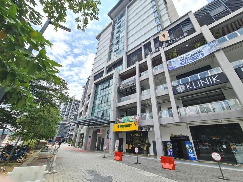 Kediaman Servis untuk Dijual di Queensville - Ken Lew - PropertyGuru.com.my