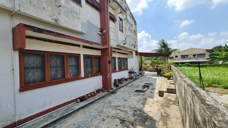 Rumah Teres 2-Tingkat untuk Dijual di Taman Istana (Ipoh) - Amelia Kong - Exterior - PropertyGuru.com.my