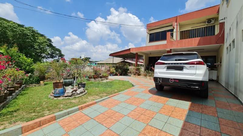 Rumah Teres 2-Tingkat untuk Dijual di Taman Istana (Ipoh) - Amelia Kong - Exterior - PropertyGuru.com.my
