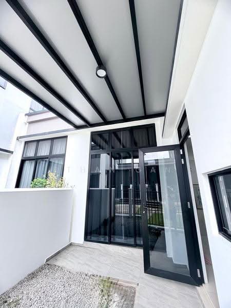 2-storey Terraced House for Rent in Austin (Johor Bahru) - Ethan Gan - Exterior - PropertyGuru.com.my