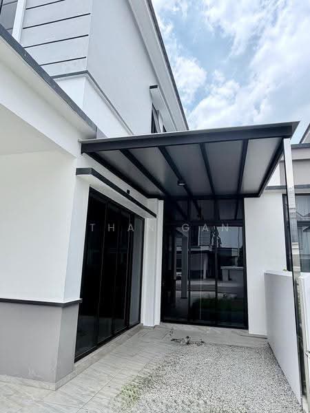 2-storey Terraced House for Rent in Austin (Johor Bahru) - Ethan Gan - Exterior - PropertyGuru.com.my