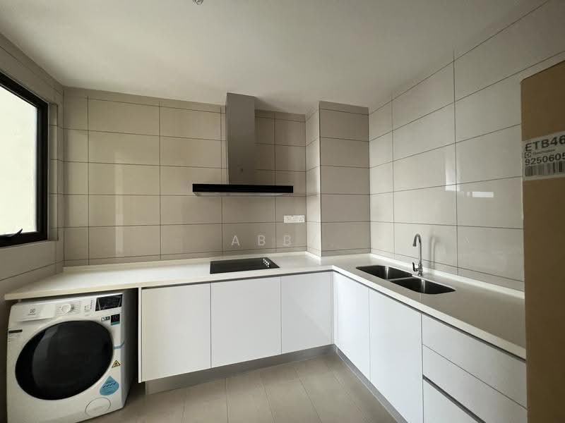 Service Residence for Sale at The Park Sky Residence - Abby Chong - Kitchen - PropertyGuru.com.my