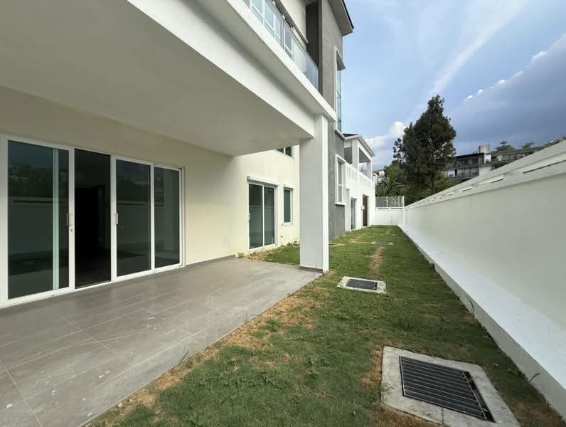 Twin Villas for Rent in Taman Melawati (Ulu Kelang) - Alice Voo - Exterior - PropertyGuru.com.my