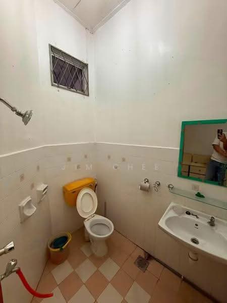 Rumah Teres 1-Tingkat untuk Dijual di Senai (Johor) - Jim Chee - Bathroom - PropertyGuru.com.my