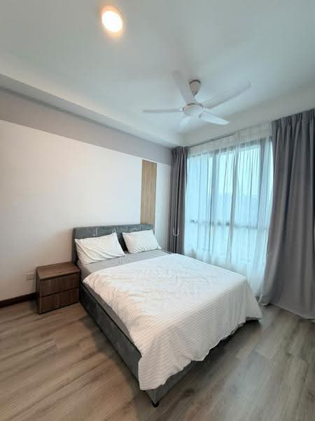 Service Residence for Rent at Cubic Botanical - Jacquin Tan - Bedroom - PropertyGuru.com.my