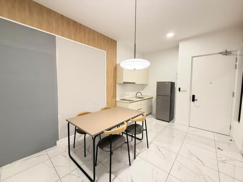 Service Residence for Rent at Cubic Botanical - Jacquin Tan - Kitchen - PropertyGuru.com.my