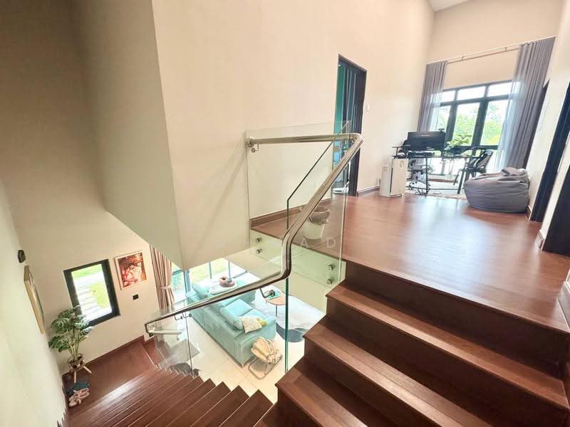 Terraced House for Sale in Kajang (Selangor) - Ahmad Muslim - Living Room - PropertyGuru.com.my