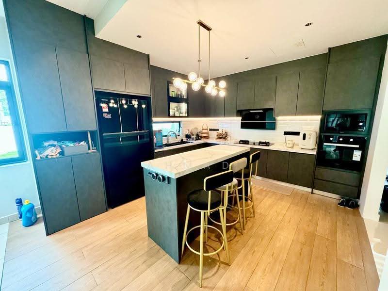 Terraced House for Sale in Kajang (Selangor) - Ahmad Muslim - Kitchen - PropertyGuru.com.my