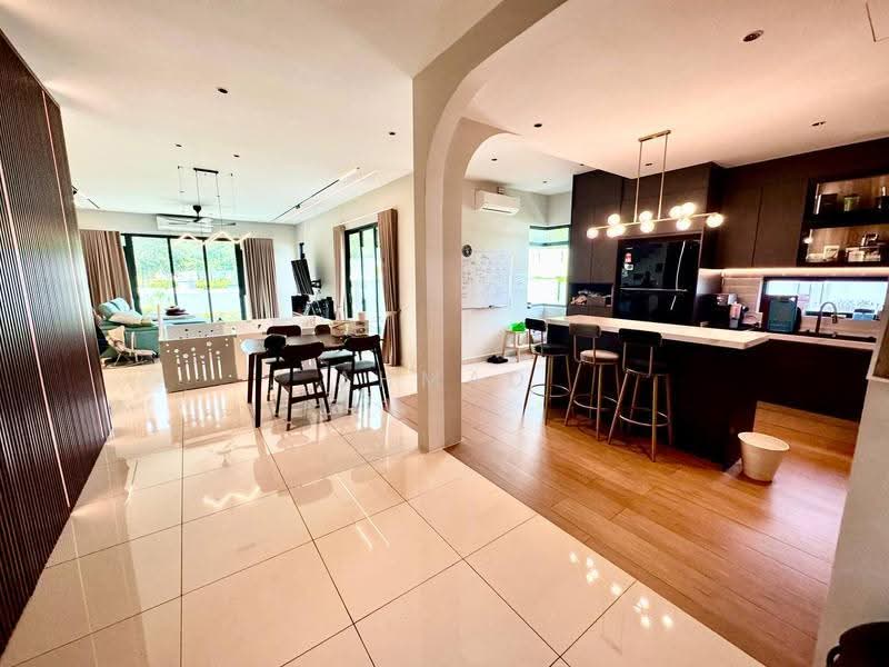 Terraced House for Sale in Kajang (Selangor) - Ahmad Muslim - Living Room - PropertyGuru.com.my