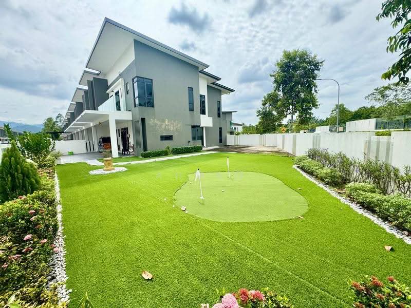 Terraced House for Sale in Kajang (Selangor) - Ahmad Muslim - Exterior - PropertyGuru.com.my