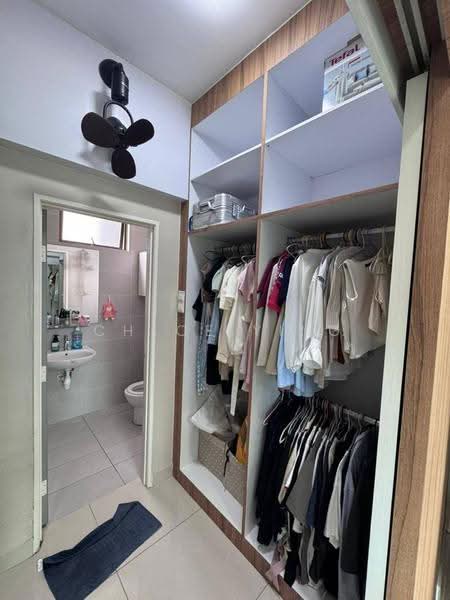 Condominium for Sale at PARC Regency (Residensi Masai) - Chloe Ying - Bathroom - PropertyGuru.com.my