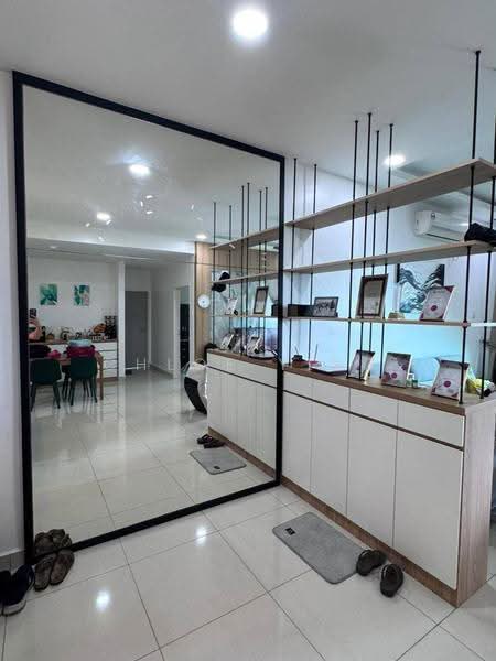 Condominium for Sale at PARC Regency (Residensi Masai) - Chloe Ying - Living Room - PropertyGuru.com.my