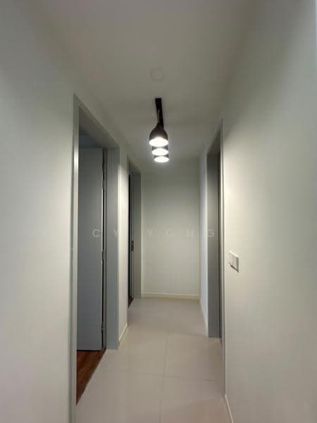 Service Residence for Rent at Edelweiss @ Tropicana Gardens - CY Yong - Corridor - PropertyGuru.com.my