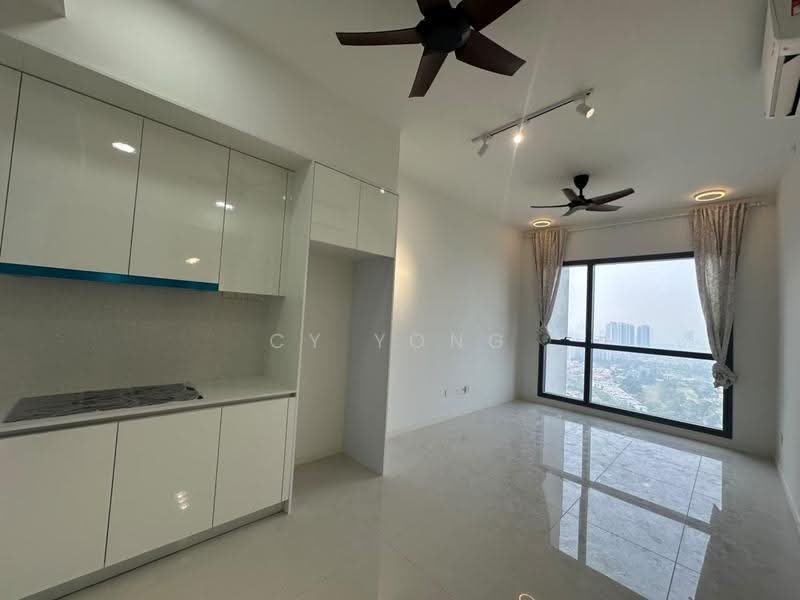 Service Residence for Rent at Edelweiss @ Tropicana Gardens - CY Yong - Kitchen - PropertyGuru.com.my