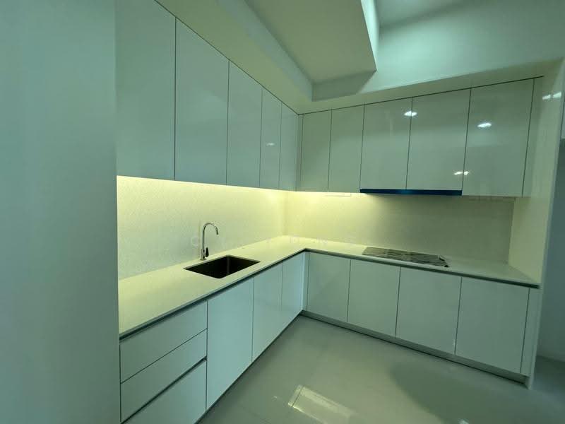 Service Residence for Rent at Edelweiss @ Tropicana Gardens - CY Yong - Kitchen - PropertyGuru.com.my