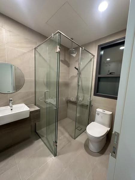 Service Residence for Rent at Edelweiss @ Tropicana Gardens - CY Yong - Bathroom - PropertyGuru.com.my