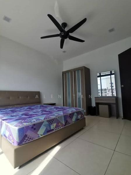 Service Residence for Rent at The Garden Residences - Alen Tan - Bedroom - PropertyGuru.com.my