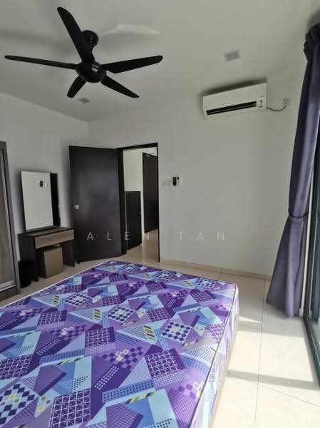 Service Residence for Rent at The Garden Residences - Alen Tan - Bedroom - PropertyGuru.com.my