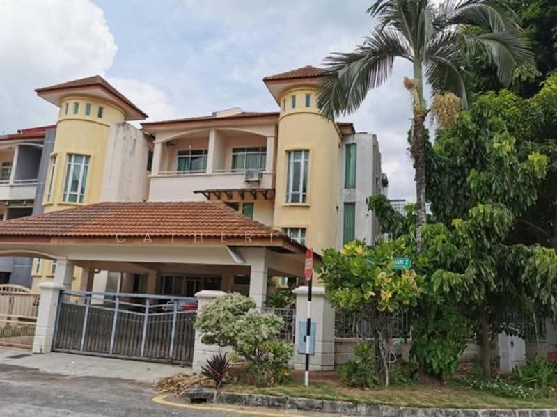 3-storey Terraced House for Sale in Tanjung Bungah (Penang) - Catherine Lum - Exterior - PropertyGuru.com.my