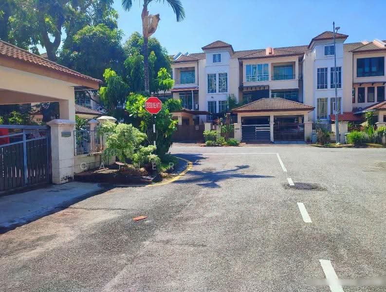 3-storey Terraced House for Sale in Tanjung Bungah (Penang) - Catherine Lum - Exterior - PropertyGuru.com.my