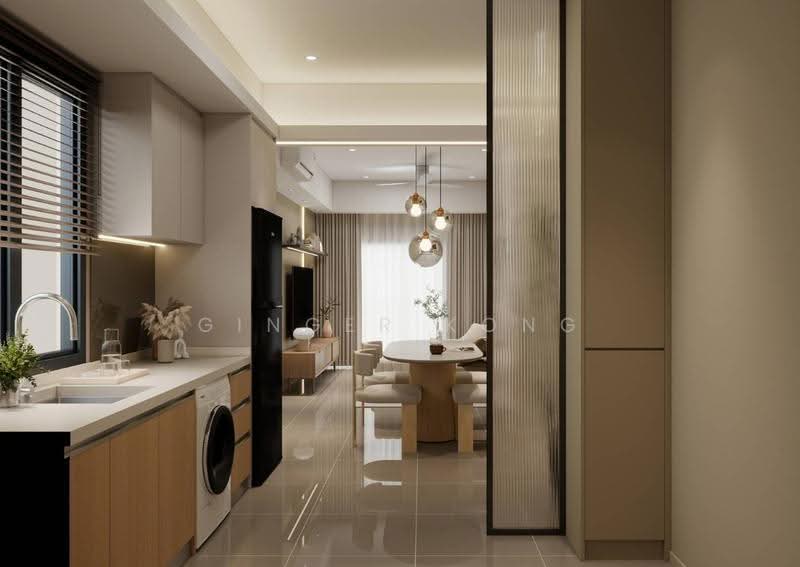 Residential Land for Sale in Sentul (Kuala Lumpur) - Ginger Kong - Kitchen - PropertyGuru.com.my