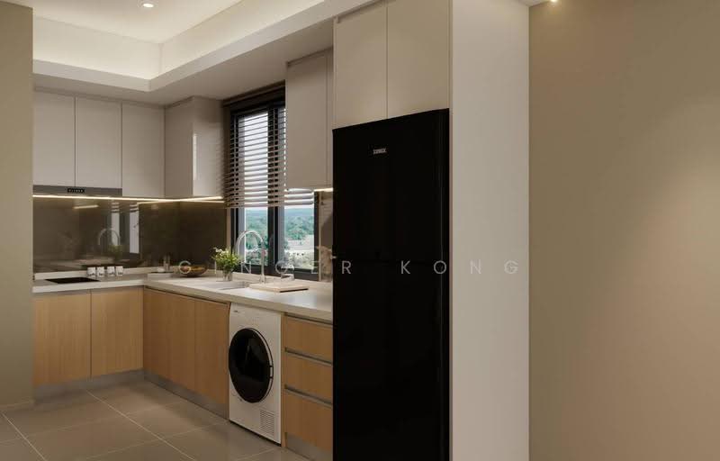 Residential Land for Sale in Sentul (Kuala Lumpur) - Ginger Kong - Kitchen - PropertyGuru.com.my