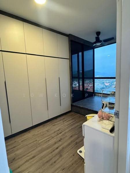 Service Residence for Rent at Henna Residence  @ The Quartz WM - Low Kok Pin - View - PropertyGuru.com.my