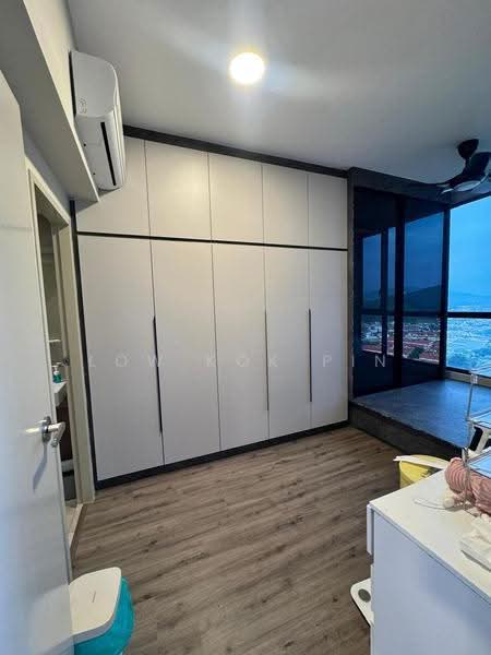 Service Residence for Rent at Henna Residence  @ The Quartz WM - Low Kok Pin - View - PropertyGuru.com.my