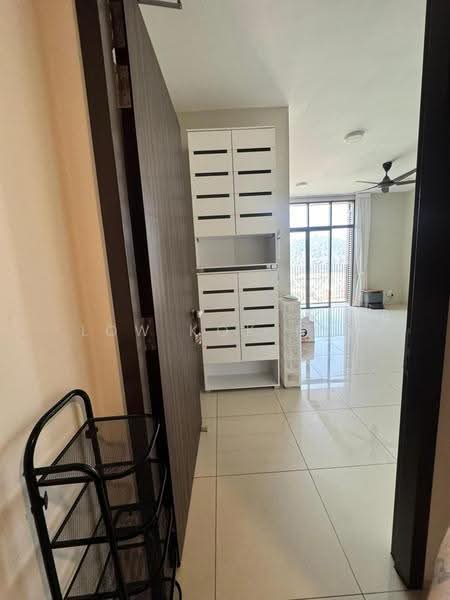 Service Residence for Rent at Henna Residence  @ The Quartz WM - Low Kok Pin - Entrance - PropertyGuru.com.my