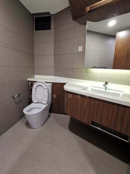 Service Residence for Rent at Aragreens - Junn Wong - Bathroom - PropertyGuru.com.my