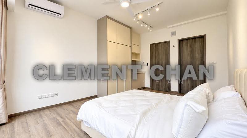 Service Residence for Rent at Agile Bukit Bintang - Clement Chan - Bedroom - PropertyGuru.com.my