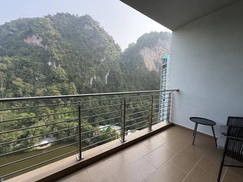 Kondominium untuk Disewa di The Haven - Jodie Kuan - Balcony - PropertyGuru.com.my