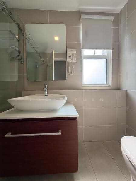 Kondominium untuk Disewa di The Haven - Jodie Kuan - Master Bathroom - PropertyGuru.com.my