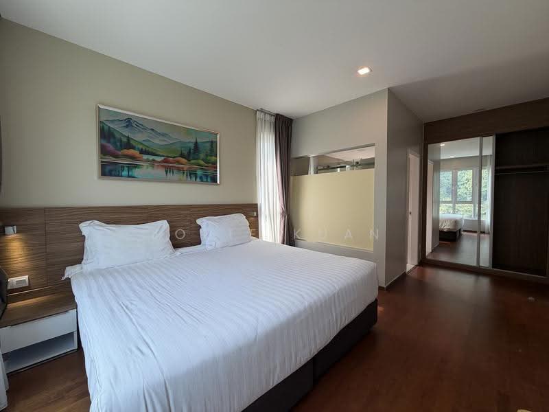 Kondominium untuk Disewa di The Haven - Jodie Kuan - Master Bedroom - PropertyGuru.com.my