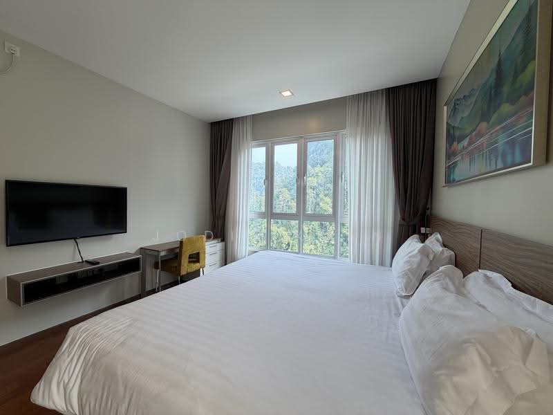 Kondominium untuk Disewa di The Haven - Jodie Kuan - Master Bedroom - PropertyGuru.com.my