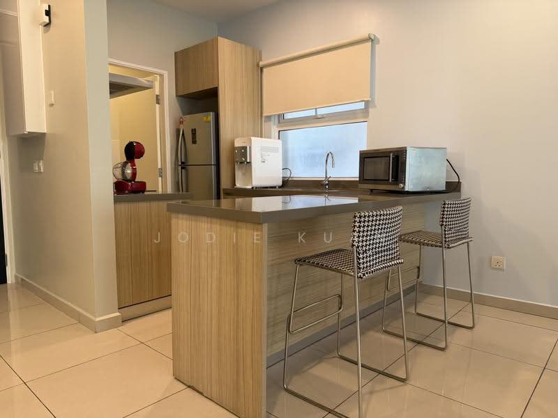 Kondominium untuk Disewa di The Haven - Jodie Kuan - Kitchen - PropertyGuru.com.my