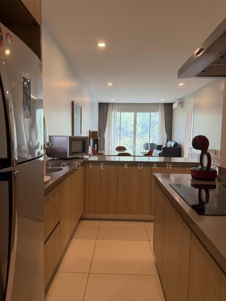 Kondominium untuk Disewa di The Haven - Jodie Kuan - Kitchen - PropertyGuru.com.my