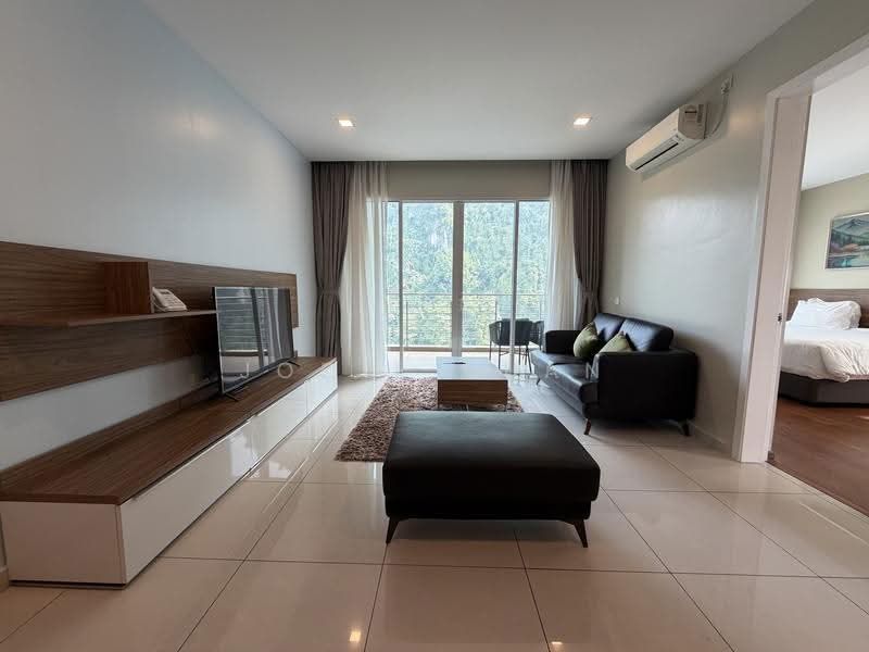 Kondominium untuk Disewa di The Haven - Jodie Kuan - Living Room - PropertyGuru.com.my