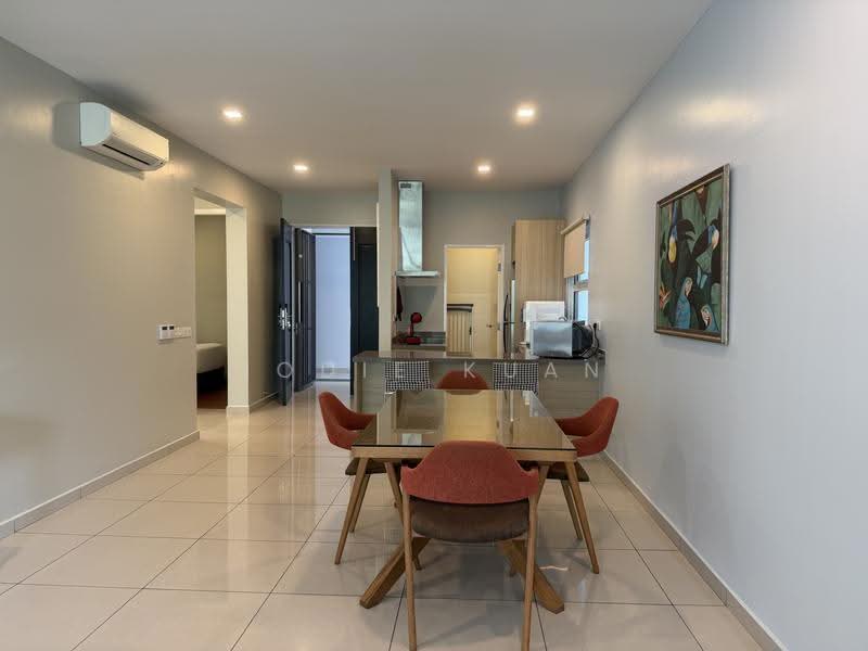 Kondominium untuk Disewa di The Haven - Jodie Kuan - Dining Area - PropertyGuru.com.my