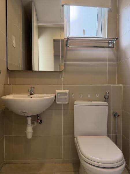 Kondominium untuk Disewa di The Haven - Jodie Kuan - Bathroom 2 - PropertyGuru.com.my