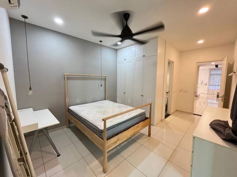 Rumah Kluster untuk Disewa di Eco Botanic (Iskandar Puteri (Nusajaya)) - Pauline Ng - Bedroom - PropertyGuru.com.my