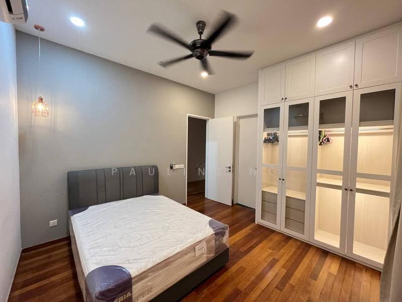 Rumah Kluster untuk Disewa di Eco Botanic (Iskandar Puteri (Nusajaya)) - Pauline Ng - Bedroom - PropertyGuru.com.my